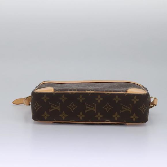 LOUIS VUITTON Monogram Trocadero 27 Shoulder Bag M51274 LV Auth 114349 - Picture 5 of 16